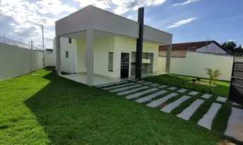 Imagem 4: Casa Nova 3 Quartos 320 metros total Solar Monte Cristo Senador Canedo