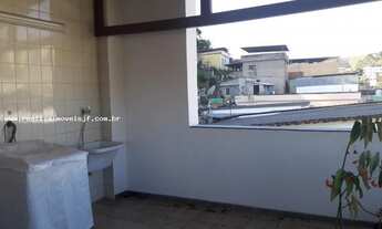 Imagem 3: Cobertura para Venda em Juiz de Fora, Manoel Honório, 4 dormitórios, 1 suíte, 3 banheiros