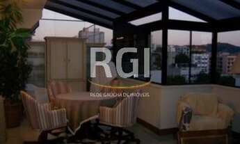 Imagem 2: Cobertura para Venda - 201m², 3 dormitórios, sendo 1 suites, 2 vagas - Jardim Botânico