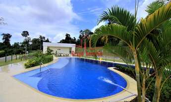 Imagem 4: Espetacular Casa Duplex Cond. Jardim Santorini c/ 4 Suítes c/ Piscina e Mezanino