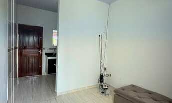 Imagem 3: Casa disponível para locação localizada da Rua Tim Maia, Santa Cecilia