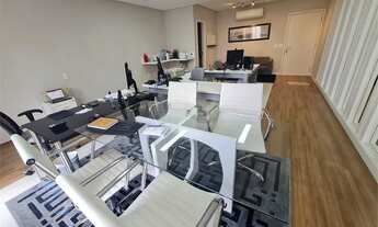 Imagem 5: Sala Comercial 47m² 1 vaga Braz Leme Santana Green Design