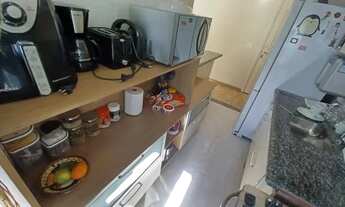 Imagem 4: Apartamento 55 m² 2 dormitórios 1 suite 1 vaga - piscina - RRamos - SBCampo