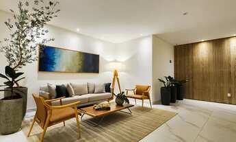 Imagem 3: Apartamento para aluguel com 74 metros quadrados com 2 quartos em São Mateus - Juiz de For