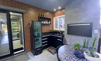 Imagem 5: Casa 3 suítes Casa em condomínio com 3 dormitórios