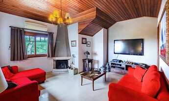 Imagem 2: Casa em Condominio à venda no bairro jardim isabel , zona Sul de Porto Alegre. Com 3 dorm