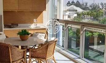 Imagem: Belíssimo Apartamento Mobiliado, 4 suítes