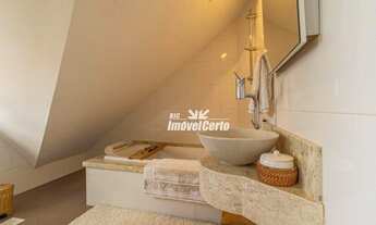 Imagem 6: Sobrado com 4 dormitórios para alugar, 175 m² por R$ 4.790,00/mês - Novo Mundo - Curitiba