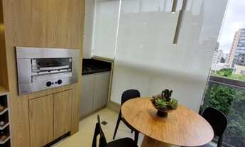 Imagem 4: Apartamento para venda possui 73 metros quadrados com 2 quartos em Bento Ferreira - Vitóri