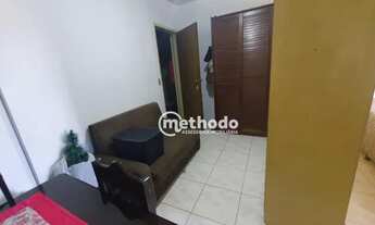 Imagem 3: Apartamento com 1 dormitório para alugar, 45 m² por R$ 1.334,79/mês - Botafogo - Campinas