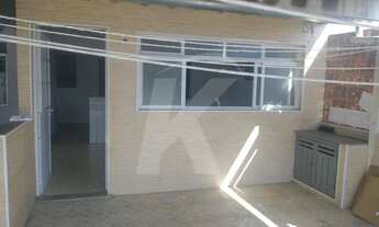 Imagem 7: Casa com 2 quartos, sala, cozinha, banheiro, área de serviço