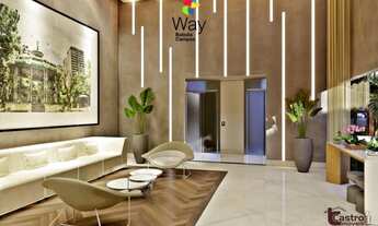 Imagem 3: Way Batista Campos. 2 e 3 Quartos sendo 1 suíte. 1 ou 2 Vagas. J31