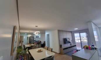 Imagem 2: Lindo Apartamento com Varanda Gourmet - 3 dormts- 2 vagas - 5 min do Shopping Mauá