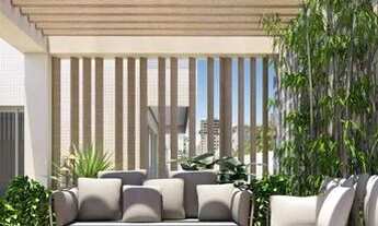 Imagem 6: Apartamento com 3 dormitórios à venda, 152 m² por R$ 1.321.892,67 - Canto do Forte - Praia