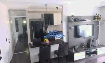 Imagem 2: Apartamento com 2 dormitórios, 71 m² - venda por R$ 540.000,00 ou aluguel por R$ 3.830,00