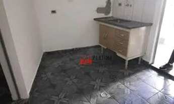 Imagem 2: Casa com 1 dormitório para alugar, 40 m² por R$ 850,00/mês - Jardim Maria Estela - São Pau