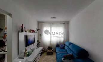 Imagem 4: Apartamento com 2 dormitórios à venda, 56 m² por R$ 280.000 - Burgo Paulista - São Paulo/S