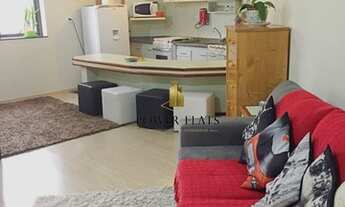 Imagem: Flat para aluguel possui 30 metros quadrados