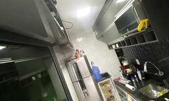 Imagem 5: Casa de 2/4 no condomínio Malibu