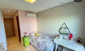 Imagem 3: Apartamento para venda com 04 suítes, varanda, dce, condomínio clube no Altiplano