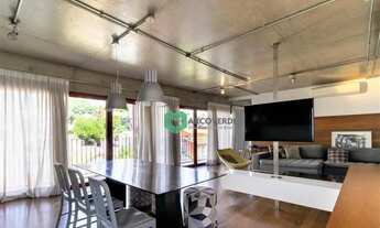 Imagem 3: Apartamento com 1 suíte, 95 m² - venda por R$ 2.000.000 ou aluguel por R$ 10.892/mês - Vil