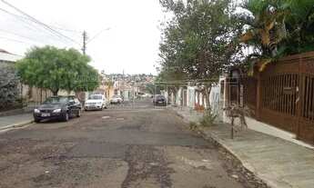 Imagem: Casa Padrão em São Carlos