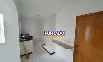 Imagem 5: Apartamento sem Condomínio com 2 dormitórios para alugar, 90 m² - Vila Linda - Santo André
