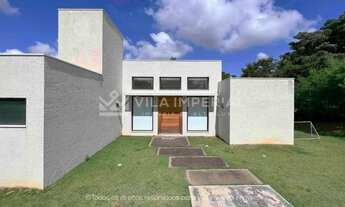 Imagem 4: Casa Moderna Privilegiada Pela Natureza à Venda na Fazenda Vila Real de Itu