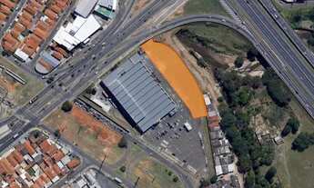 Imagem 3: Área Comercial para Sublocação - Campinas Anhanguera - Estacionamento