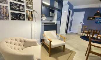 Imagem 4: Apartamento para Aluguel - Alphaville, 1 Quarto, 50 m2