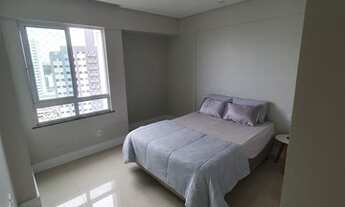 Imagem 4: Apartamento para aluguel com 75 metros quadrados com 2 quartos em Narandiba - Salvador - B