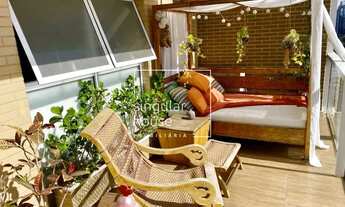 Imagem 4: 130 m² | 2 suítes