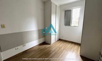 Imagem 7: Locação apartamento 2 dormitórios e 1 vaga fechada - Marapé - Santos - SP