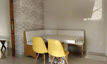 Imagem 2: Alugo apto com 80 m2, mobiliado, 2 quartos , 1 suite, 1 vaga, em Ponta da Praia