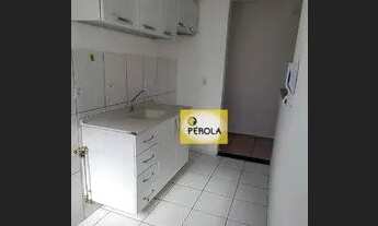 Imagem 4: Apartamento com 2 dormitórios para alugar, 48 m² por R$ 1.279,95/mês - Loteamento Parque S