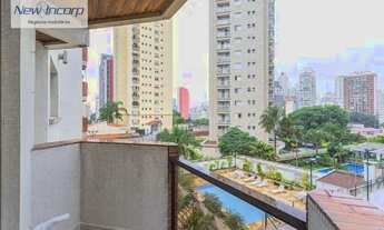 Imagem 4: Apartamento com 2 dormitórios à venda, 142 m² por R$ 1.451.000,00 - Perdizes - São Paulo/S