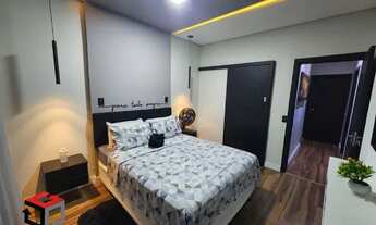 Imagem 7: Sobrado à venda 3 quartos 3 vagas Santista - Mauá - SP