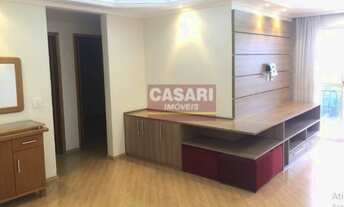 Imagem 2: Apartamento para aluguel possui 92 metros quadrados com 3 quartos