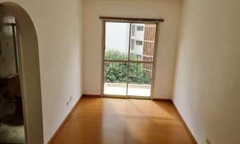 Imagem 2: Apartamento para aluguel possui 44 metros quadrados com 1 quarto