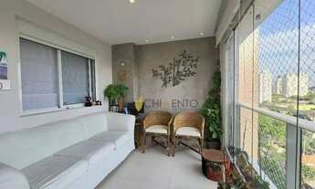 Imagem 5: Apartamento com 3 dormitórios à venda, 92 m² por R$ 1.600.000 - Brooklin - São Paulo/SP