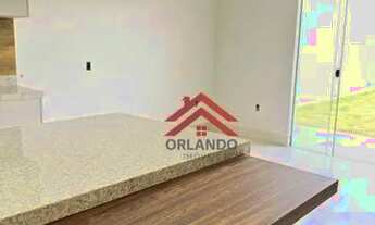 Imagem 3: Casa com 3 dormitórios à venda, 83 m² por R$ 370.000,00 - Shopping Park - Uberlândia/MG