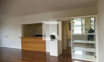 Imagem 2: Apartamento para Aluguel - Lagoa, 3 Quartos, 150 m2