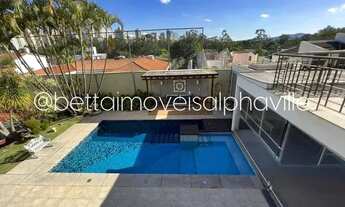 Imagem 7: 23239 - Casa 5 Dorms. (5 Suítes), ALPHAVILLE 01 - BARUERI/SP