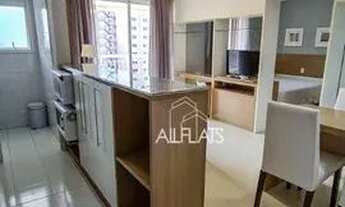 Imagem 4: Flat com 1 dormitório para alugar, 48 m² por R$ 6.500/mês no Jardins - São Paulo/SP
