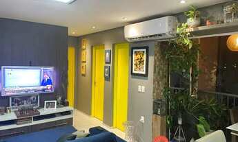 Imagem 5: Apartamento para venda possui 69 metros quadrados com 3 quartos em Ininga - Teresina - PI