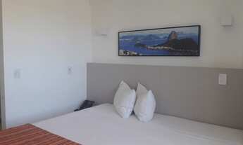 Imagem: Alugo Flat no Hotel Ramada Imbetiba Macaé