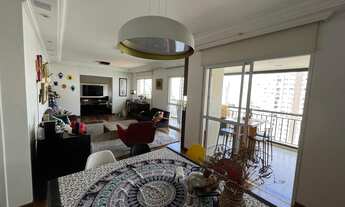 Imagem 5: Apartamento para alugar com 168 m² com 3 suítes em Vila Romana - São Paulo - SP