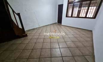 Imagem 3: Sobrado com 2 dormitórios à venda, 137 m² por R$ 465.000,00 - Barcelona - São Caetano do S
