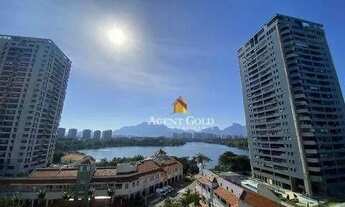 Imagem 2: Apartamento 1 quarto - Barra da Tijuca