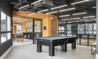 Imagem 4: Cobertura 2 quartos em Córrego Grande - Florianópolis - SC